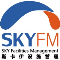 SKY Facility Management Logo