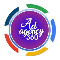 Ad Agency 360 Logo