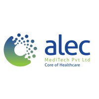 Alec MediTech Pvt Ltd Logo