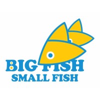 Big Fish Small Fish Malaysia Logo