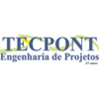TECPONT Engenharia de Projetos S/S Ltda. Logo