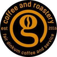 Gerilya Coffee and Roastery Logo
