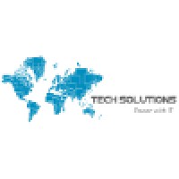 Tech Solutions Logo