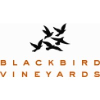 Blackbird Vineyards Logo