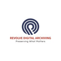 Revolve - Audio/Video Conversion Services Logo