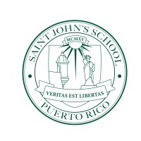 Saint Johns School Logo