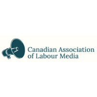Canadian Association of Labour Media Logo