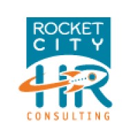Rocket City HR Consulting Logo