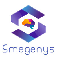 Smegenys Logo