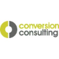 Conversion Consulting - acquired. Logo