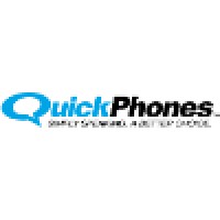 QuickPhones Logo