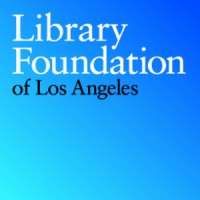 Library Foundation of Los Angeles Logo
