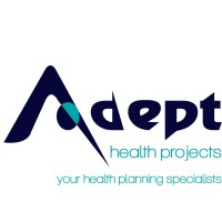 Adept Health Projects Logo