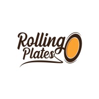 Rolling Plates Logo