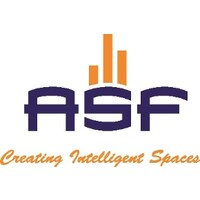ASF Infrastructure Pvt. Ltd. Logo