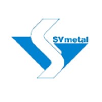 SV metal spol. s r.o. Logo
