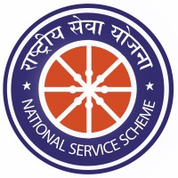 NSS BML Munjal University Logo