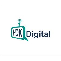 HDK Digital Logo