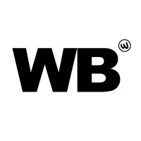 WILL B STICKERS Logo