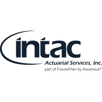Intac Actuarial Services, part of FuturePlan by Ascensus Logo