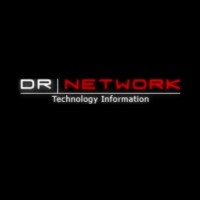 DR Network Logo