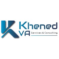 Khened VA Services & Consulting Logo