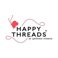 Happy Threads By SuperMoms Logo