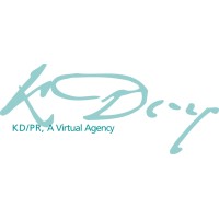 Kathy Day Public Relations (KD/PR) Virtual Logo