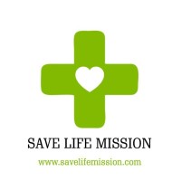 Save Life Mission Logo