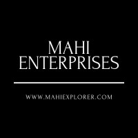 Mahi Enterprises Logo