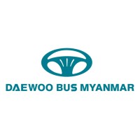 Daewoo Bus Myanmar Logo