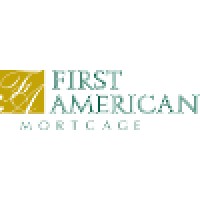 First American Mortgage Logo