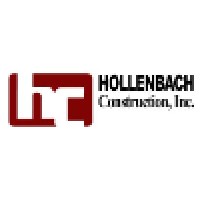 Hollenbach Construction, Inc. Logo