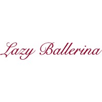 Lazy Ballerina Winery Logo