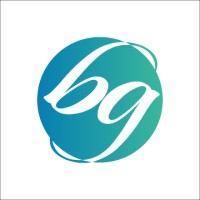 Bluish Green Planet Logo