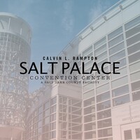 Salt Palace Convention Center Logo