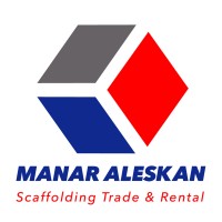Manar Aleskan Formwork & Scaffolding Logo