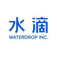 WaterDrop Inc. Logo