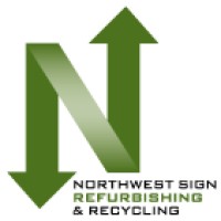 Northwest Sign Refurbishing & Recycling Logo