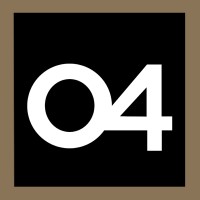 O Four Logo