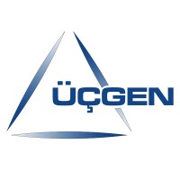Üçgen Yazılım Logo
