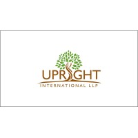 Upright International LLP Logo