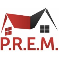 Professional Real Estate Management Logo