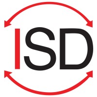 Indonesia Services Dialogue (ISD) Council Logo