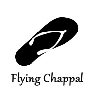 Flying Chappal Productions Logo