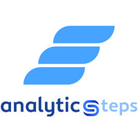 Analytics Steps Logo