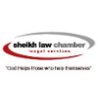Sheikh Law Chamber Logo