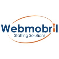 WebMobril Staffing Solutions Logo