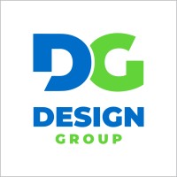 Design Group (DG) Logo