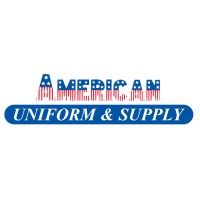 AMERICAN UNIFORM & SUPPLY Logo